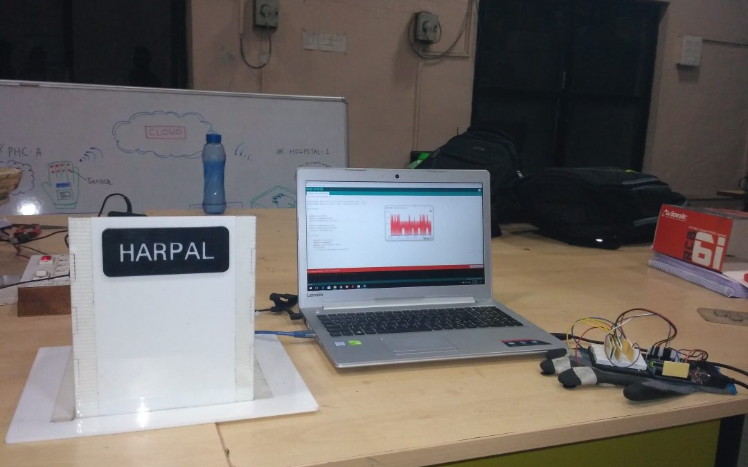 “HARPAL” A Haptic Palpation Device
